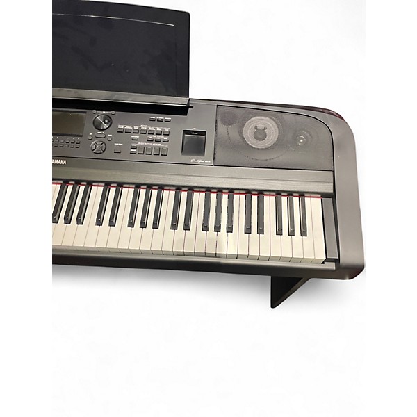 Used Yamaha DGX670B Portable Keyboard