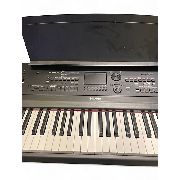 Used Yamaha DGX670B Portable Keyboard