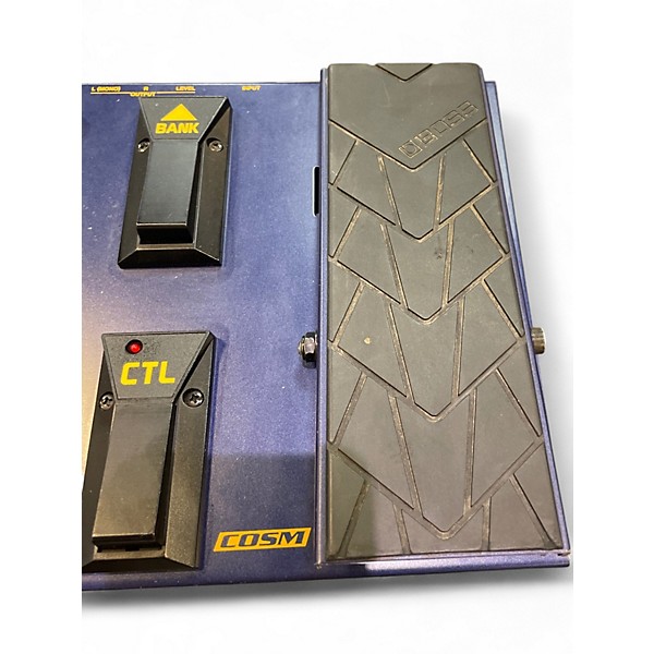 Used BOSS Gt3 Effect Processor