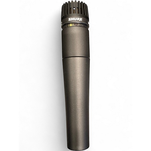 Used Shure SM57LC Dynamic Microphone