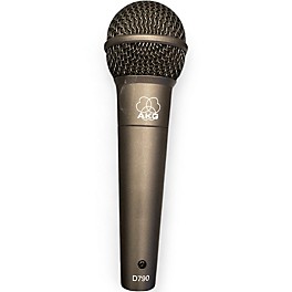 Used AKG D790 Dynamic Microphone