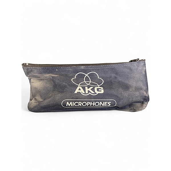 Used AKG D790 Dynamic Microphone