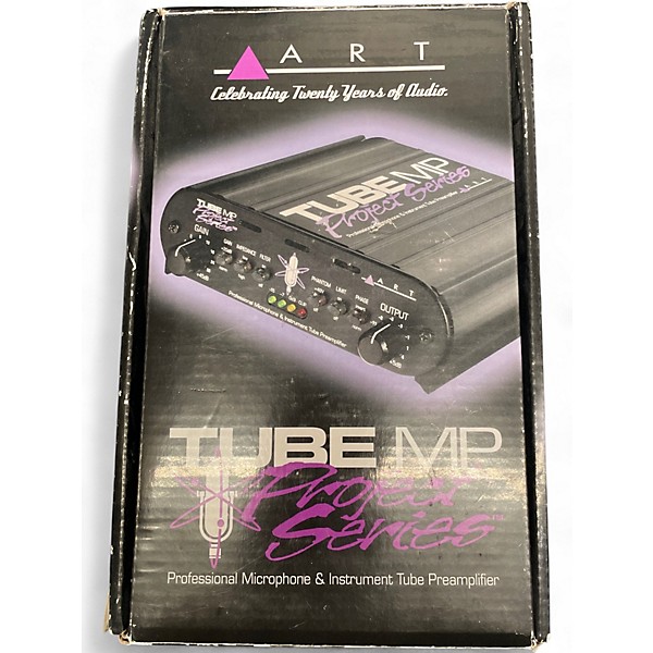 Used Art Project Series Microphone Preamp
