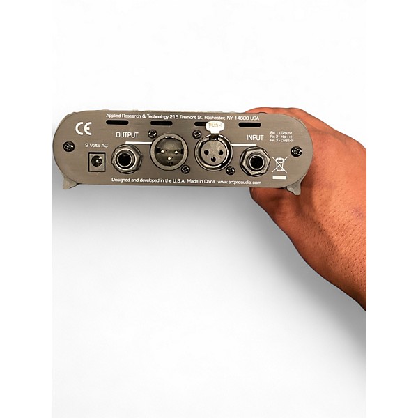 Used Art Project Series Microphone Preamp