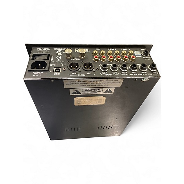 Used RANE TTM57SL DJ Mixer