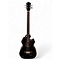 Used Fender CB60SCE Black Acoustic Bass Guitar thumbnail