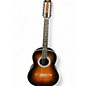 Vintage 1970s Ovation 1115 TOBACCO BURST 12 String Acoustic Guitar