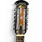 Vintage 1970s Ovation 1115 TOBACCO BURST 12 String Acoustic Guitar