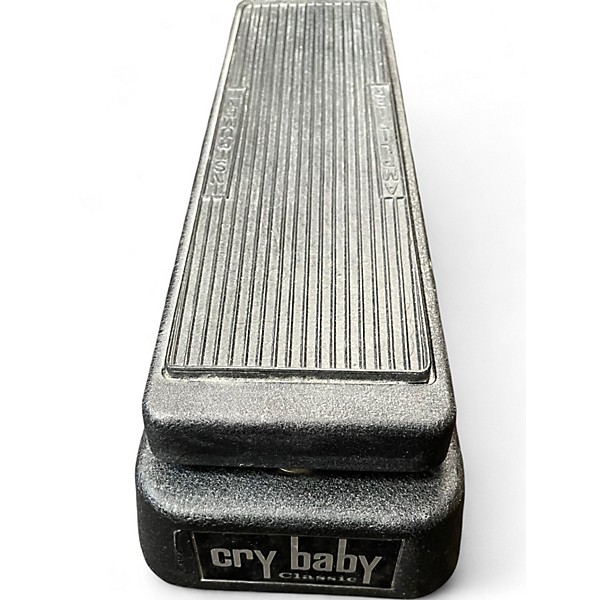 Used Dunlop CRYBABY CLASSIC Effect Pedal