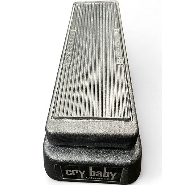Used Dunlop CRYBABY CLASSIC Effect Pedal
