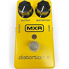 Used MXR DISTORTION + Effect Pedal