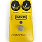 Used MXR DISTORTION + Effect Pedal thumbnail