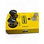 Used MXR DISTORTION + Effect Pedal
