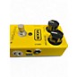 Used MXR DISTORTION + Effect Pedal