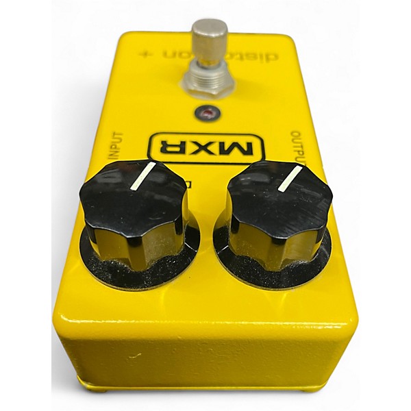 Used MXR DISTORTION + Effect Pedal