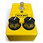 Used MXR DISTORTION + Effect Pedal