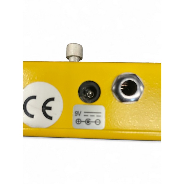 Used MXR DISTORTION + Effect Pedal