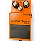 Used BOSS DS1 Distortion Effect Pedal thumbnail