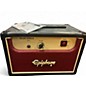 Used Epiphone Valve Jr 5W Class A Tube Guitar Amp Head thumbnail