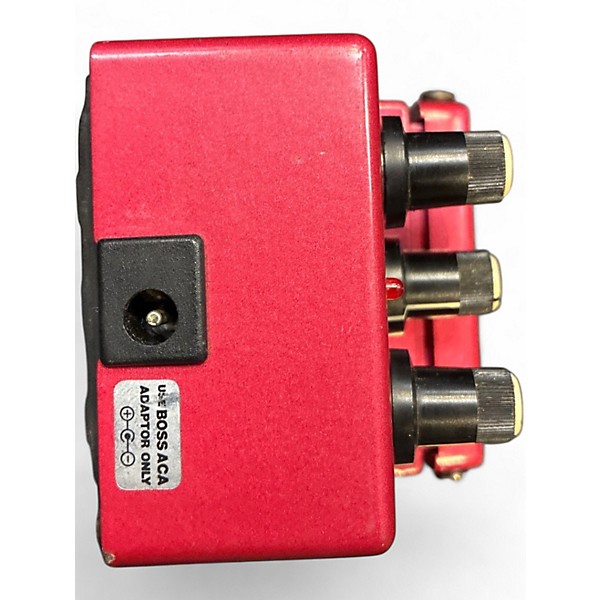 Used BOSS DM3 Analog Delay Effect Pedal