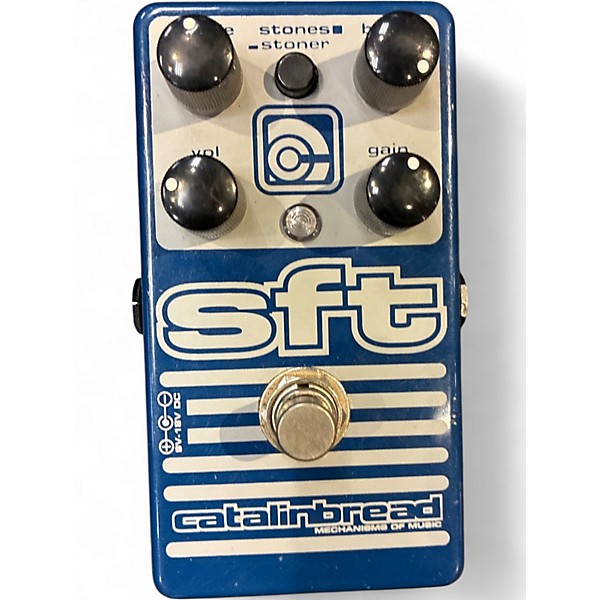 Used Catalinbread SFT Pedal