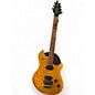 Used EVH Wolfgang Standard Amber Solid Body Electric Guitar thumbnail