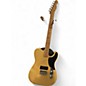 Used Fender Noventa Telecaster Vintage Blonde Solid Body Electric Guitar thumbnail