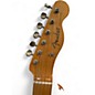 Used Fender Noventa Telecaster Vintage Blonde Solid Body Electric Guitar