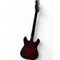 Used Fender Telecaster TC-90 Thinline Dark Cherry Burst Hollow Body Electric Guitar