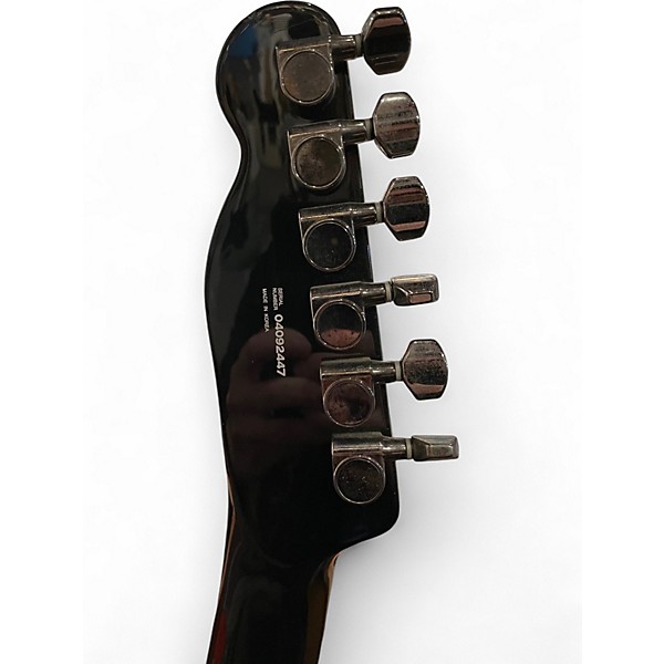 Used Fender Telecaster TC-90 Thinline Dark Cherry Burst Hollow Body Electric Guitar