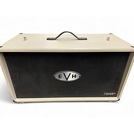 Used EVH 5150 212ST 2x12 Guitar Cabinet