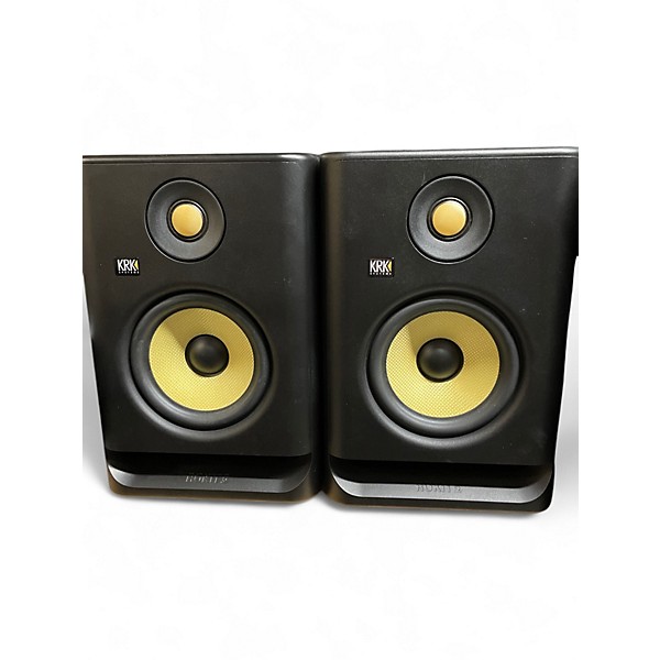 Used KRK RP5G3 Pair Powered Monitor