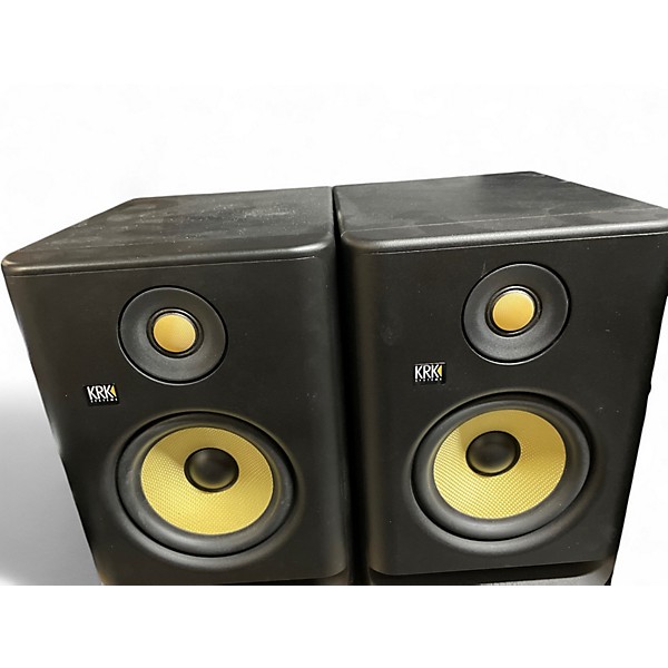 Used KRK RP5G3 Pair Powered Monitor