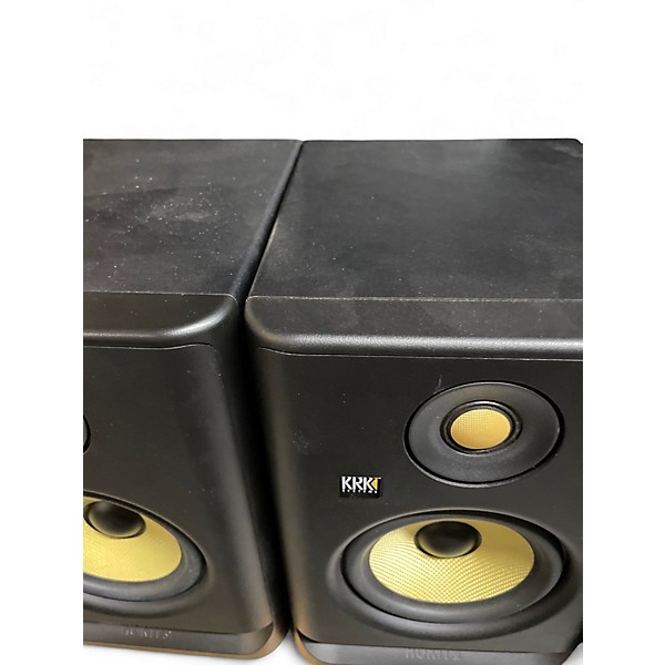 Used KRK RP5G3 Pair Powered Monitor