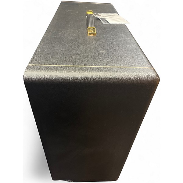 Used Mojotone British Bluesbreaker style Hellatone Speakers 2x12 Guitar Cabinet