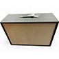 Used Mojotone American Celestion Green Back 2x12 Guitar Cabinet thumbnail