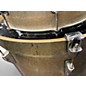 Used TAMA 4 Piece Superstar CHAMPAGNE SPARKLE Drum Kit