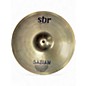 Used SABIAN 16in SBR Crash Ride Cymbal thumbnail