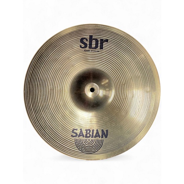 Used SABIAN 16in SBR Crash Ride Cymbal
