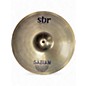 Used SABIAN 16in SBR Crash Ride Cymbal