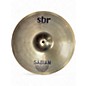 Used SABIAN 16in SBR Crash Ride Cymbal
