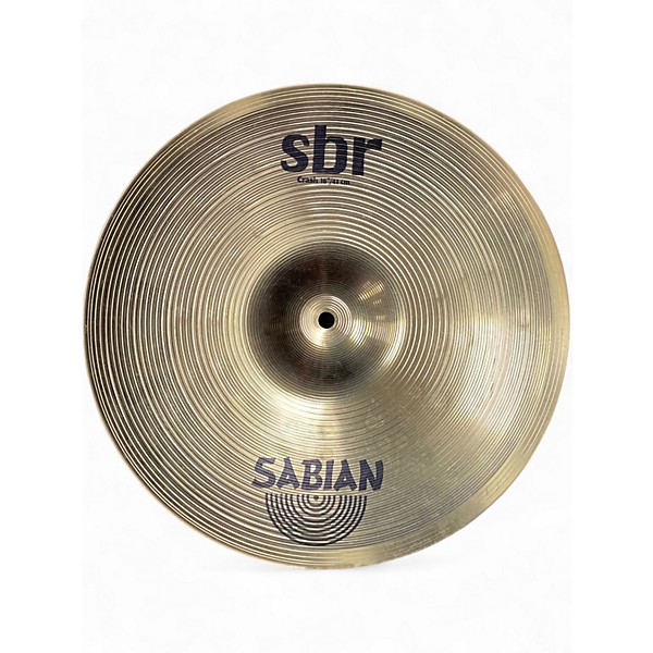 Used SABIAN 16in SBR Crash Ride Cymbal