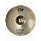 Used SABIAN 16in SBR Crash Ride Cymbal