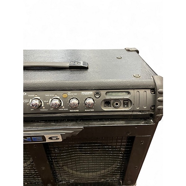 Used Line 6 Spider III 2x10 120W Guitar Combo Amp