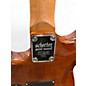 Used Schecter Guitar Research TRADITIONAL VANY NUYS NATURAL BROWN Solid Body Electric Guitar