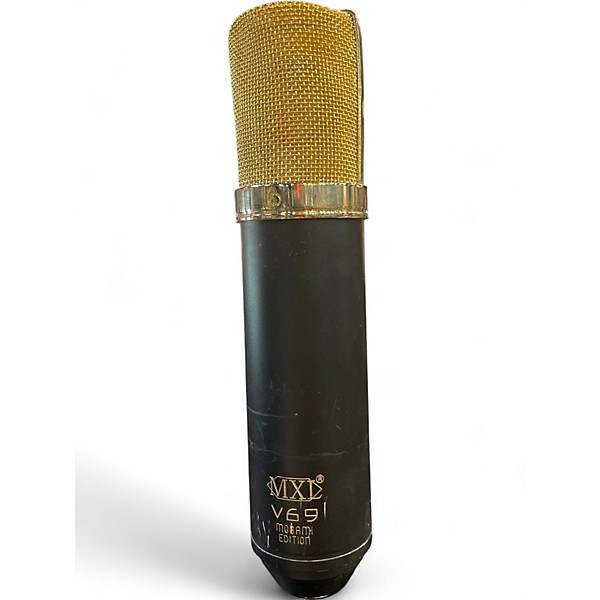 Used MXL V69 Condenser Microphone