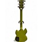 Used 2023 Guild Polara Olive Green Solid Body Electric Guitar