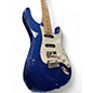 Used Fender Player Series Stratocaster Saturday Night Special HSS LTD Daytona Blue Solid Body Electric Guitar