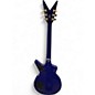 Used Dean Cadillac 1980 Blue Burst Solid Body Electric Guitar