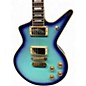 Used Dean Cadillac 1980 Blue Burst Solid Body Electric Guitar